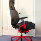 Image for article titled Race Car Chairs Give You Office Pole Position